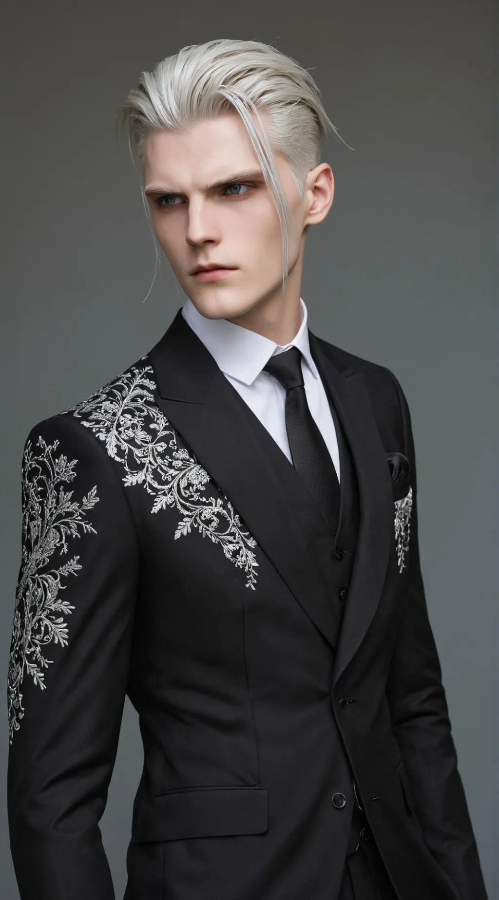 ai character: Jonathan McVicker background