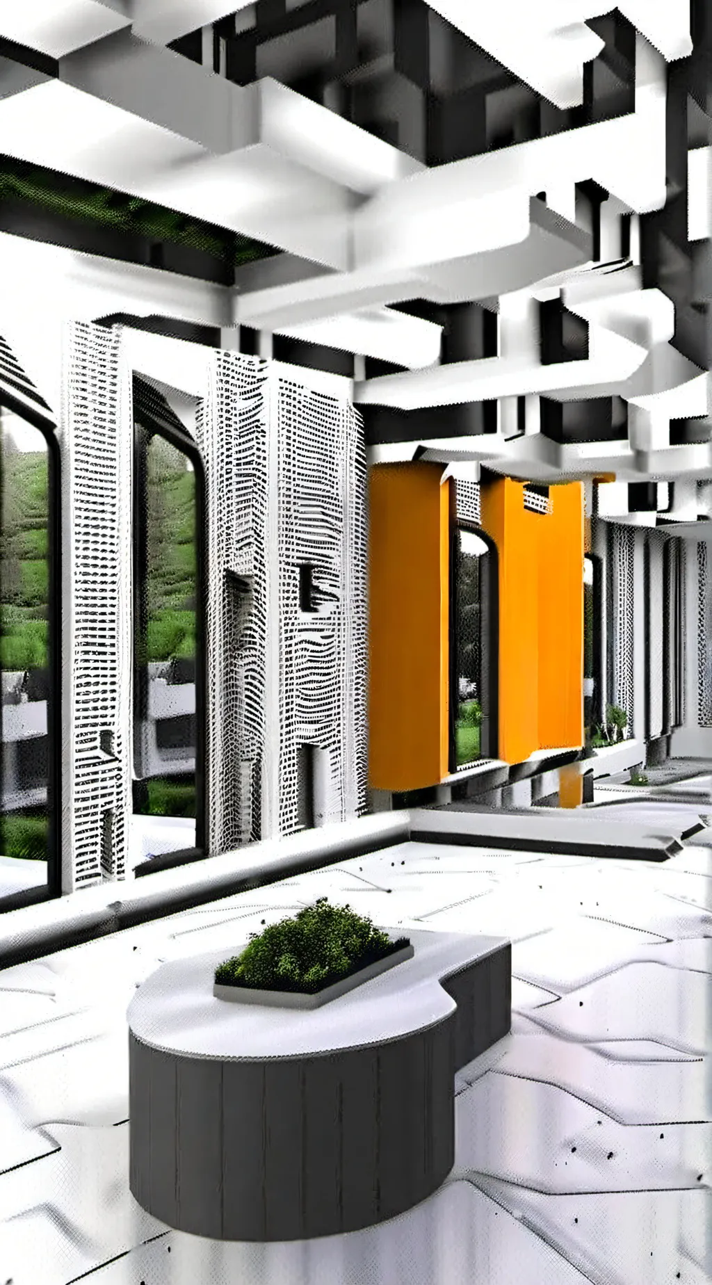 ai character: my friend and me! background