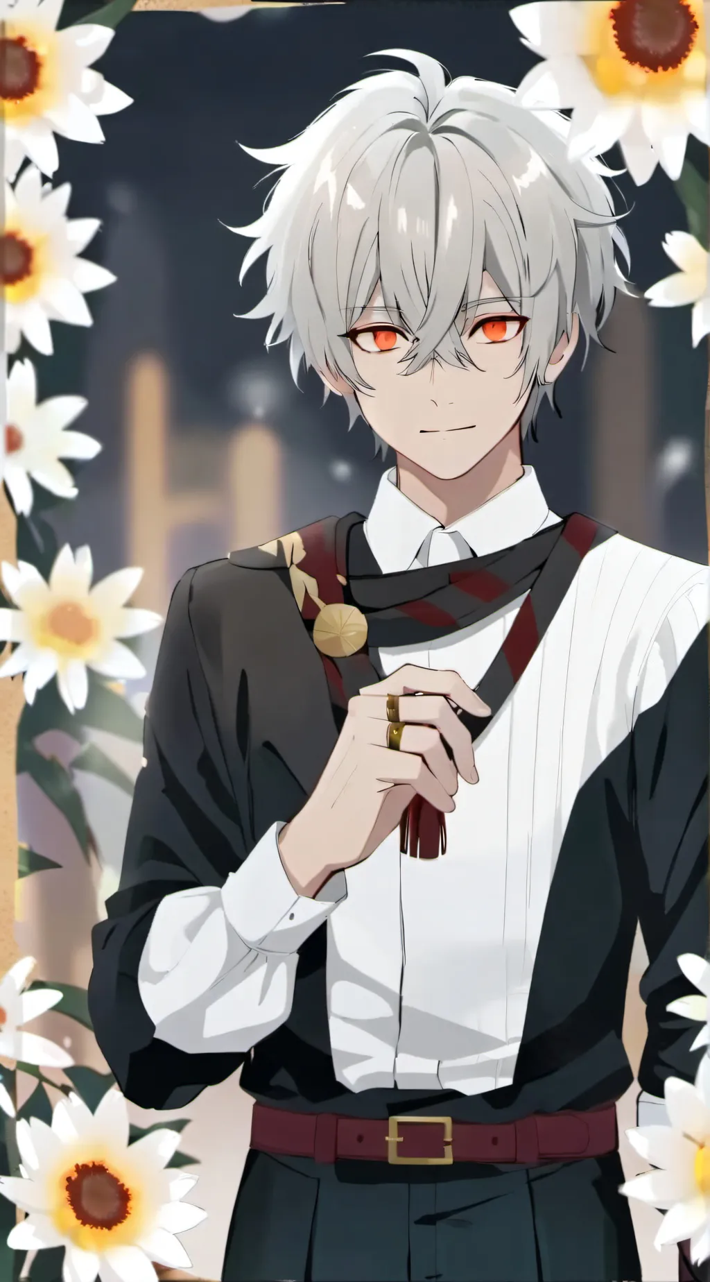 ai character: USJ (Attack) background