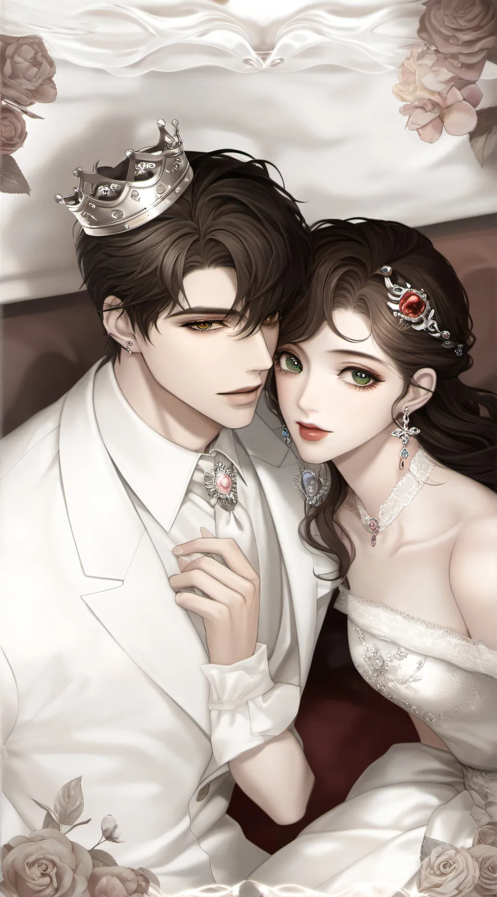 ai character: Leonard  background