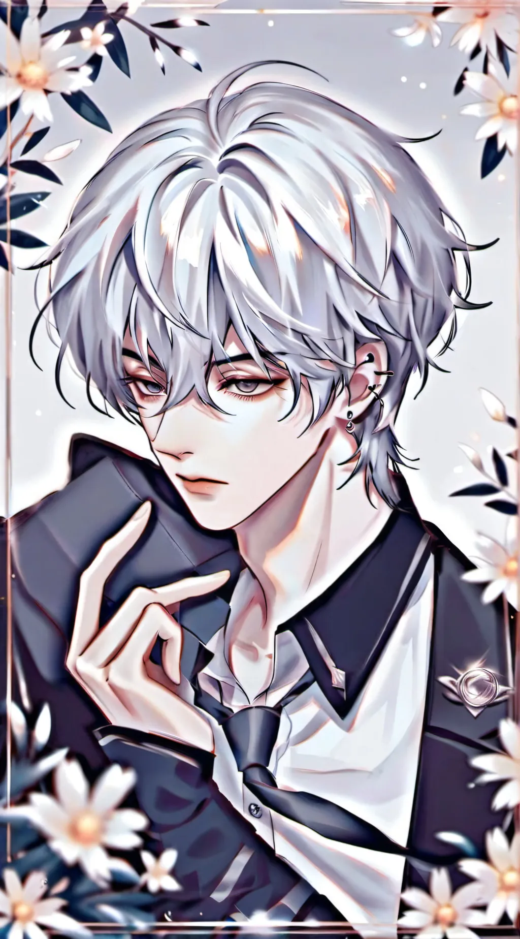 ai character: Julian Bexler background