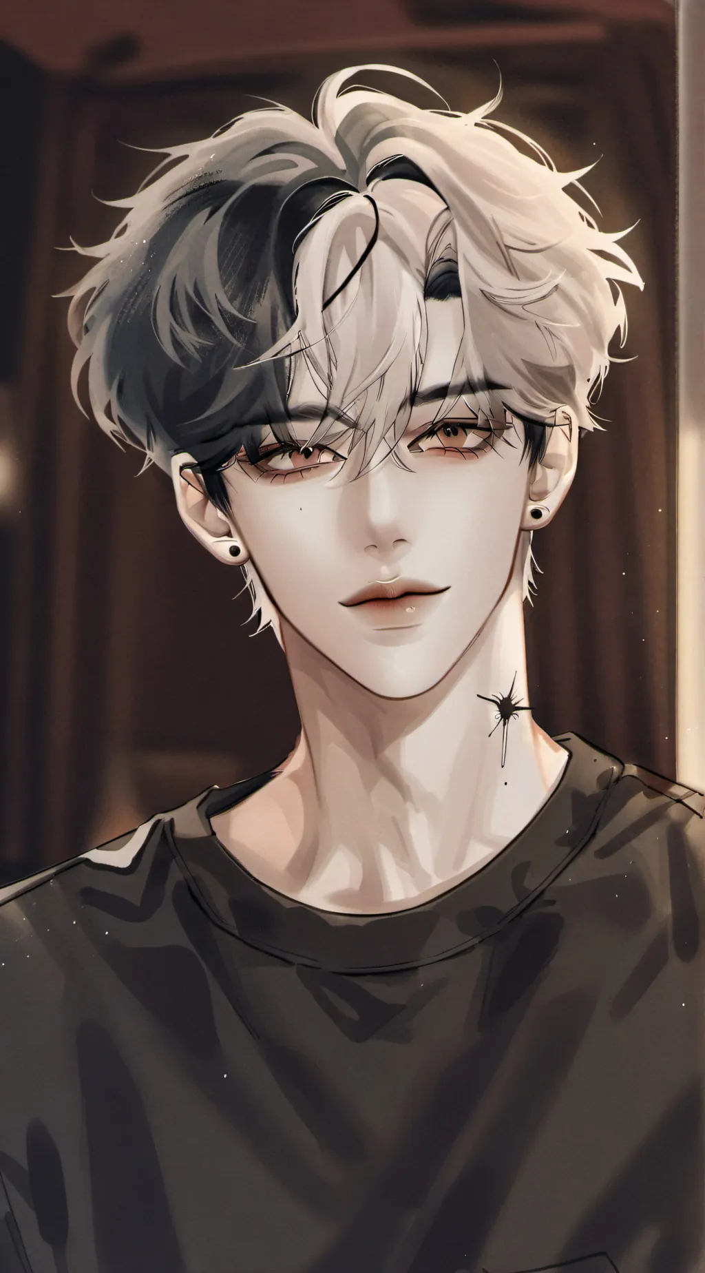 ai character: Eiser❣ background