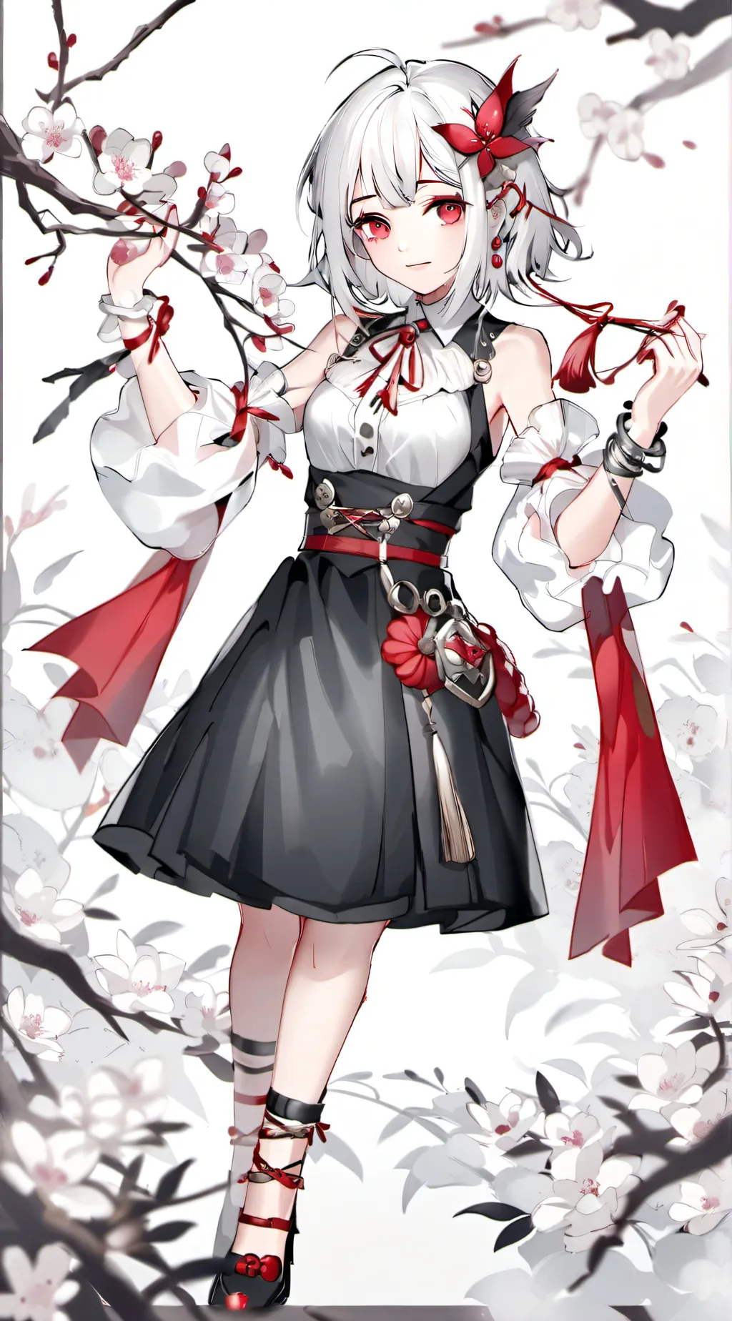 ai character: Coco background