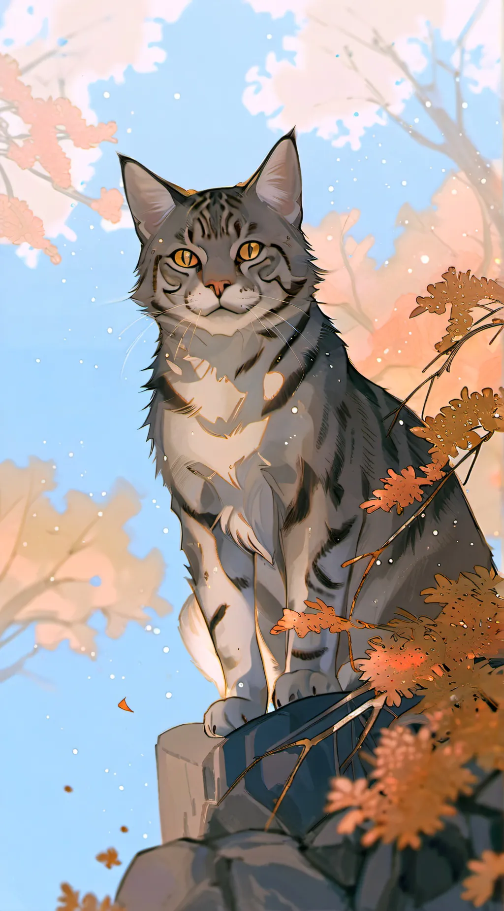 ai character: Coal'Tail background