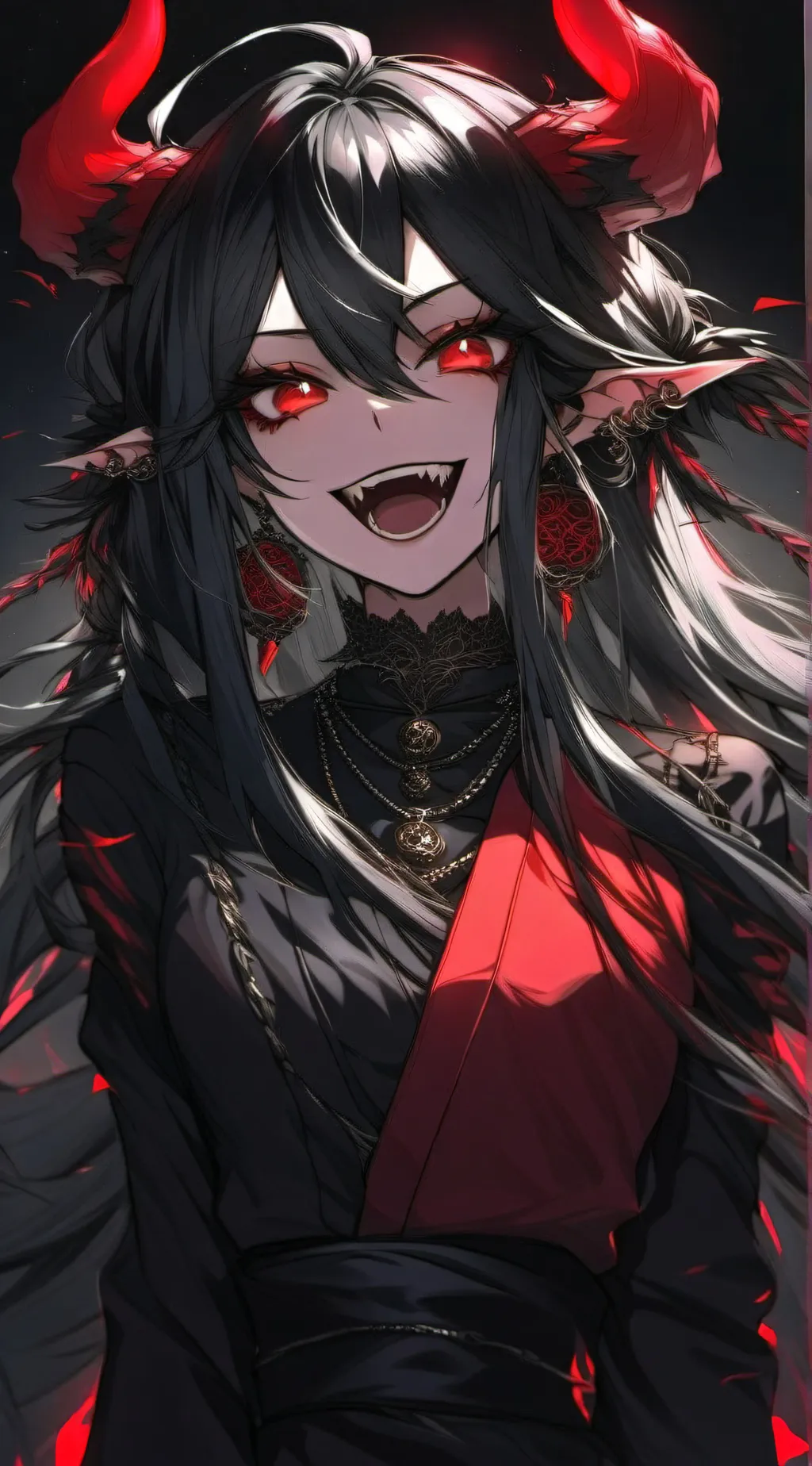 ai character: Kolani background