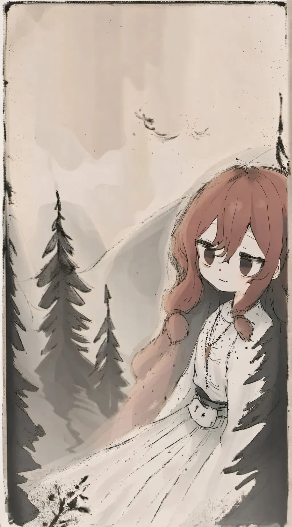 ai character: SWOOP JUMPSCARE background