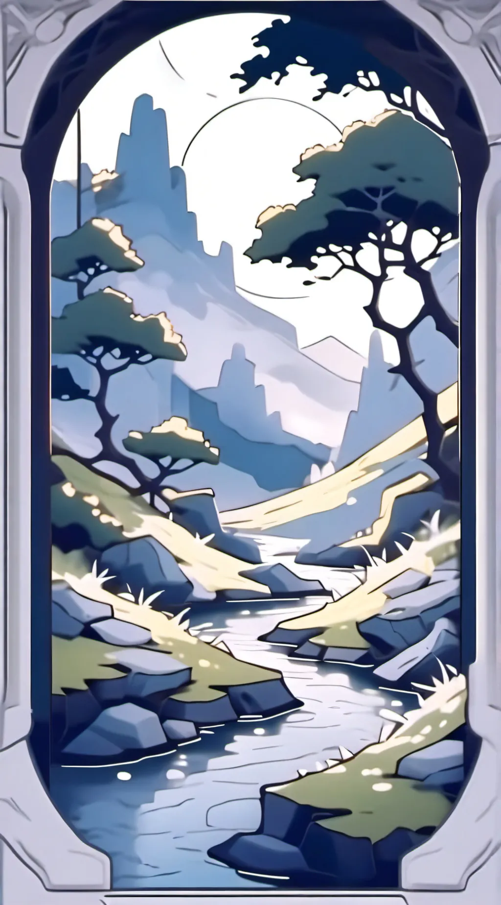 ai character: pvz2 gc background