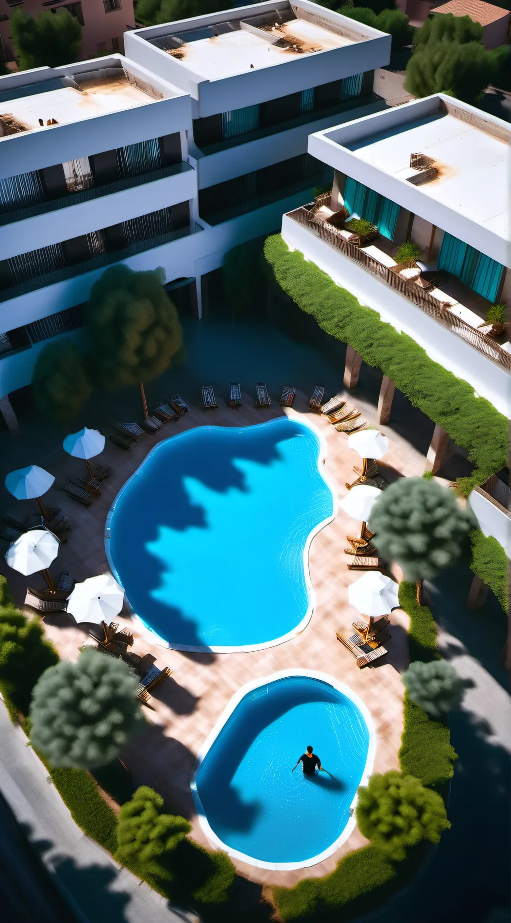 ai character: savvas(evitahotel) background