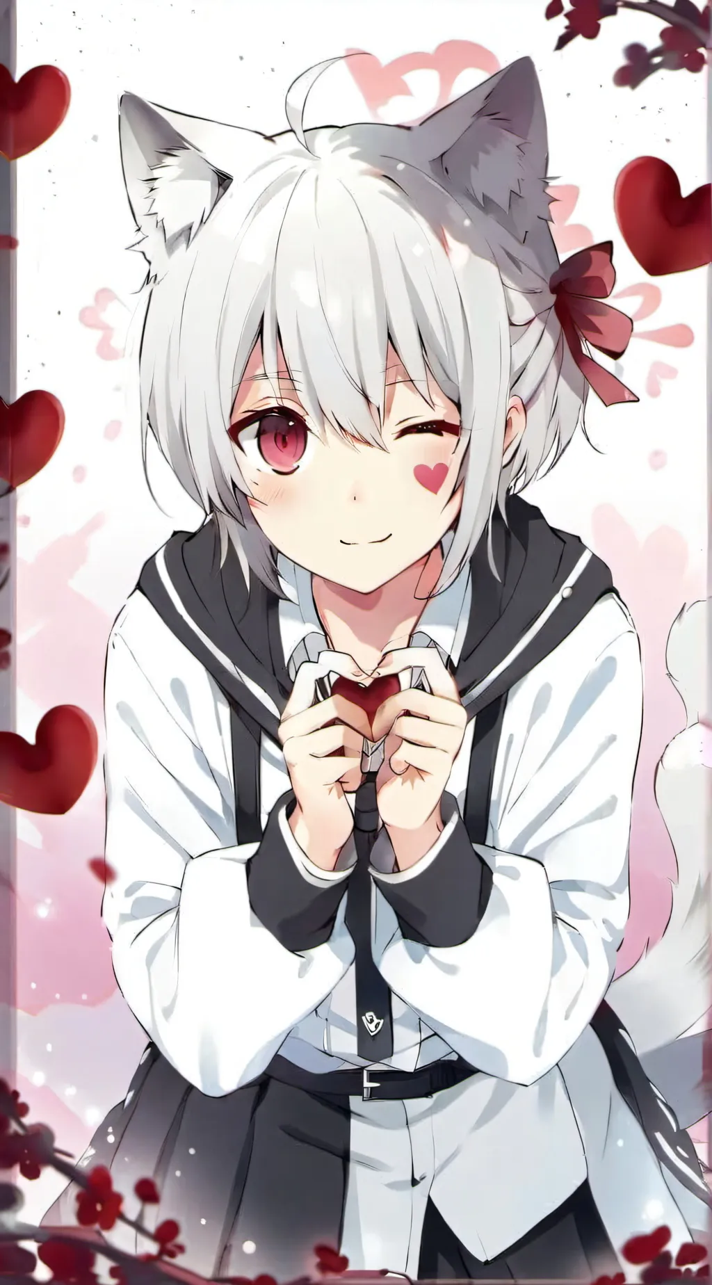 ai character: Aiko background