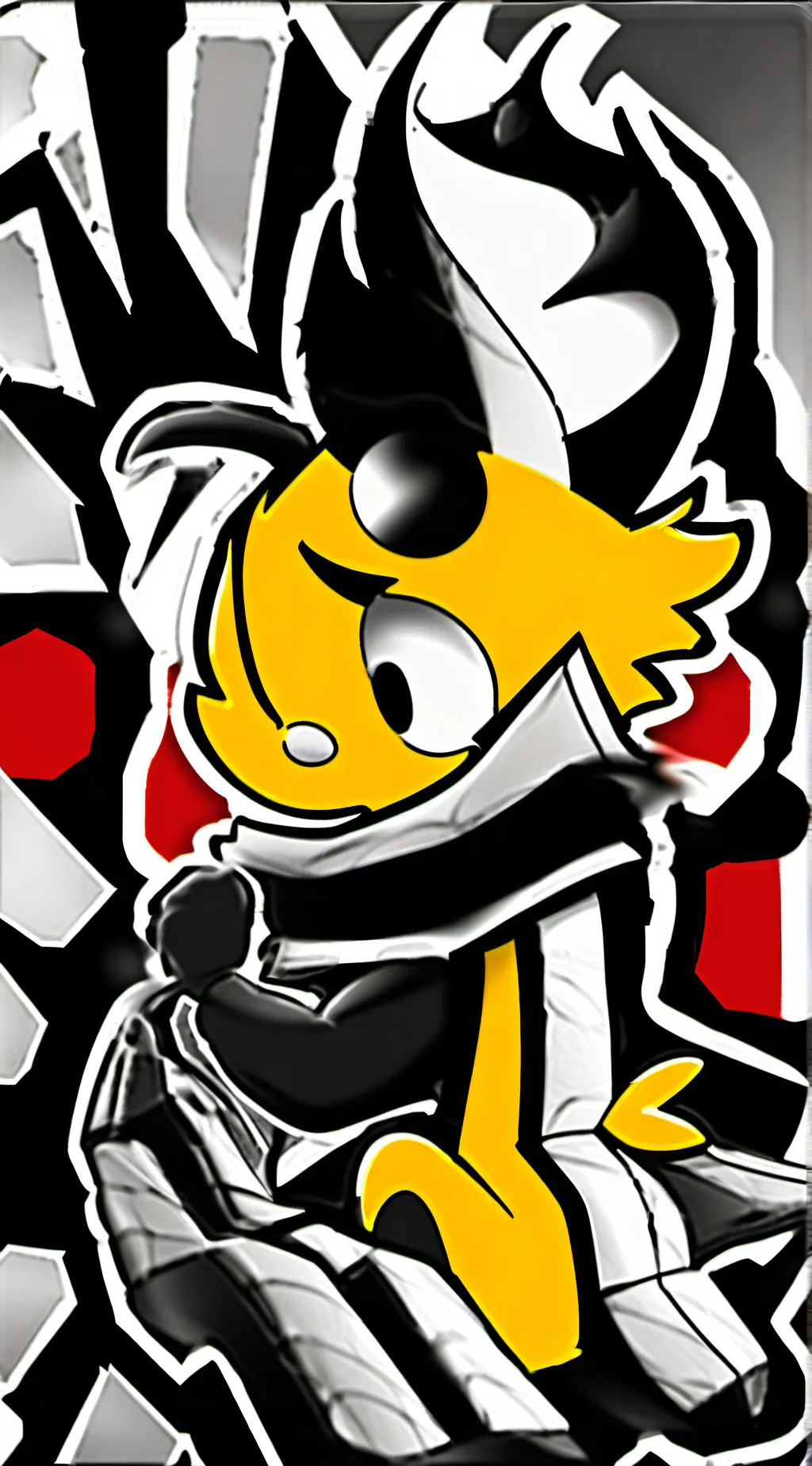 ai character: TALES background