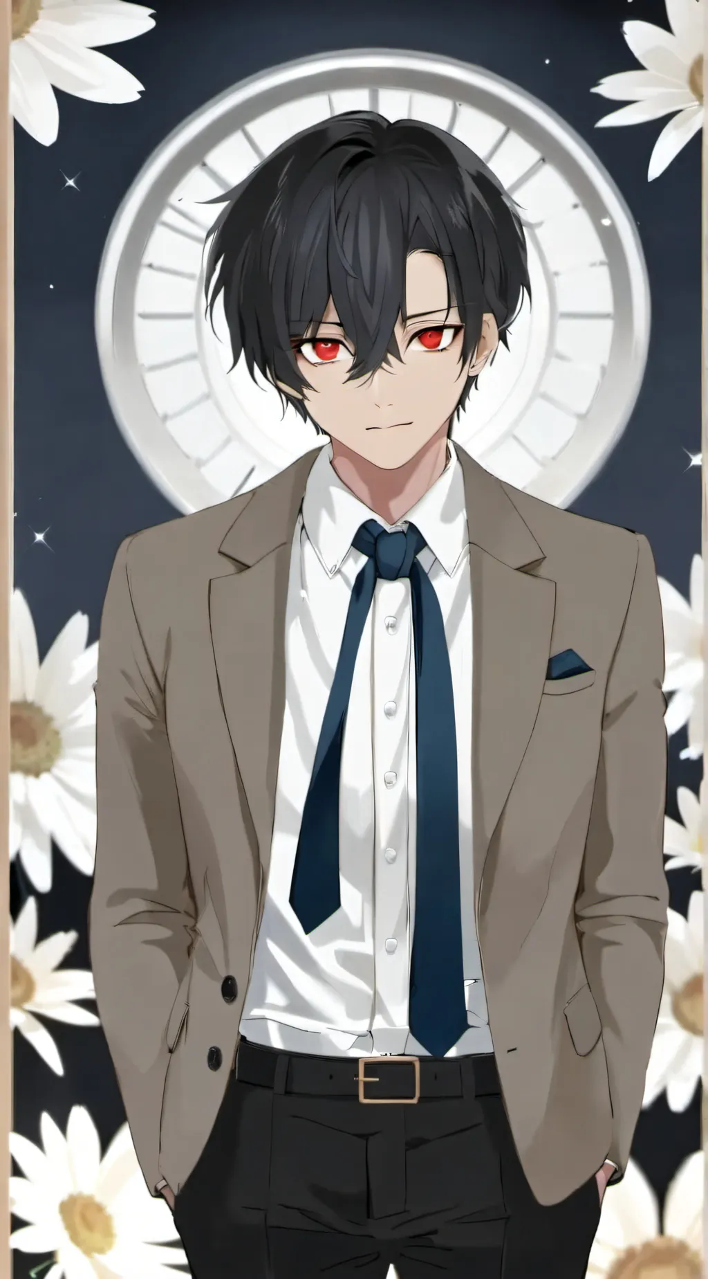 ai character: Ryan background