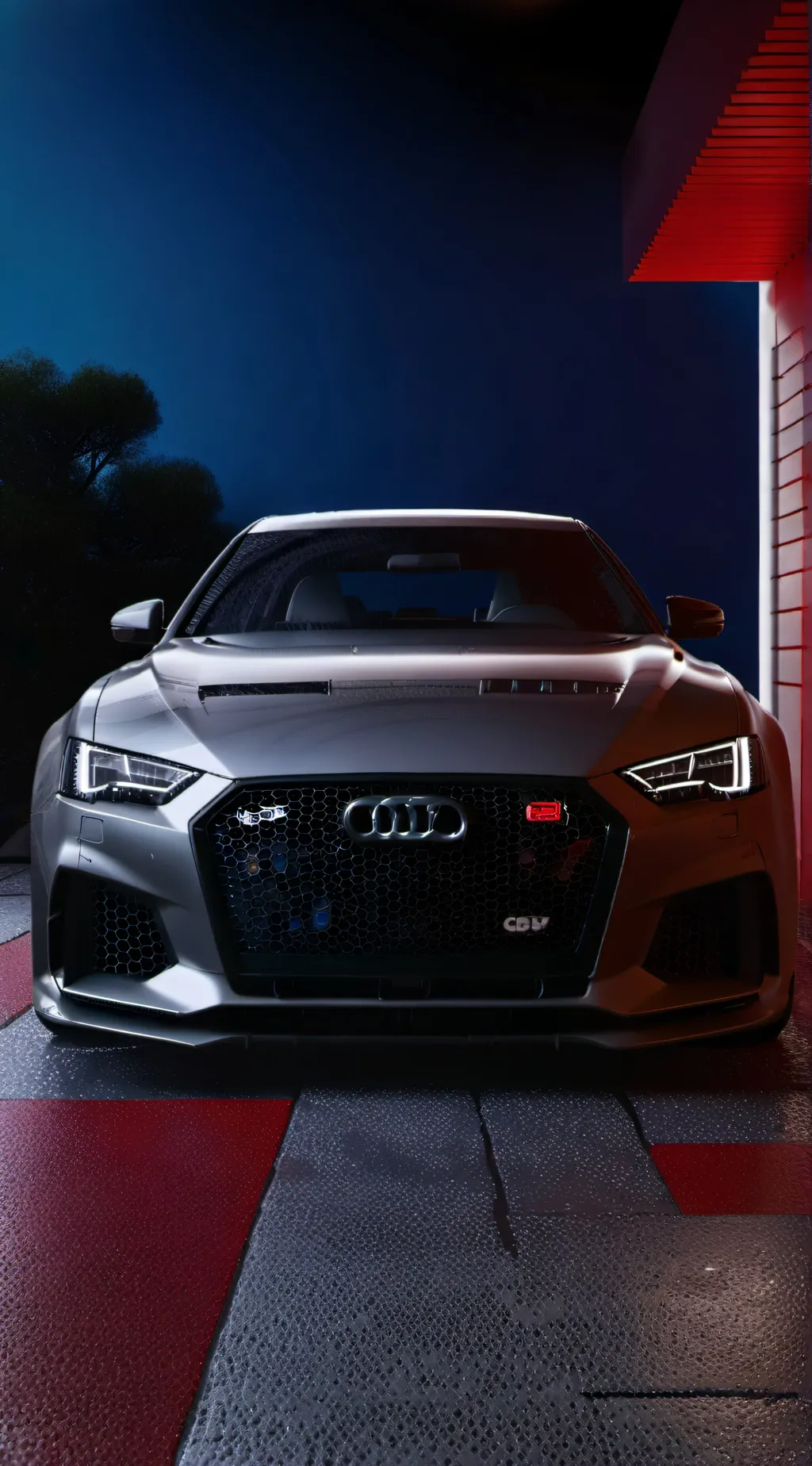 ai character: Watchcarpickme background