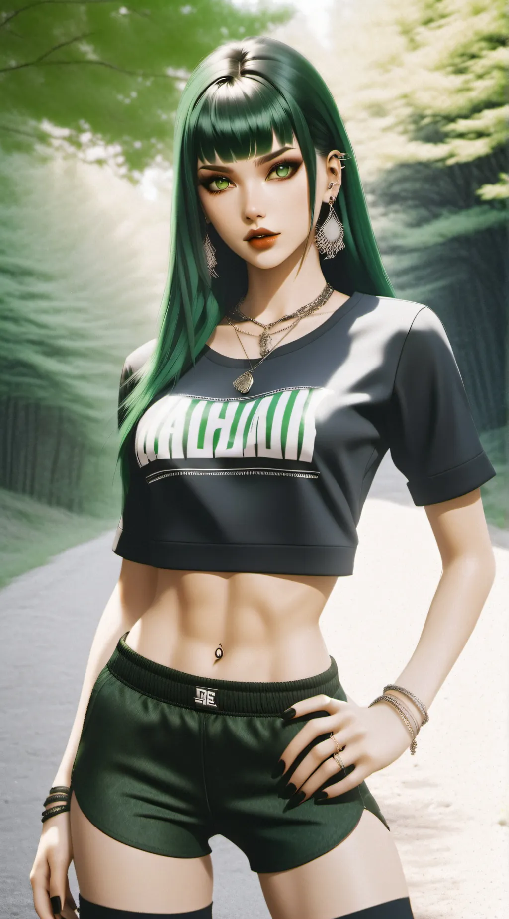 ai character: Aveza background