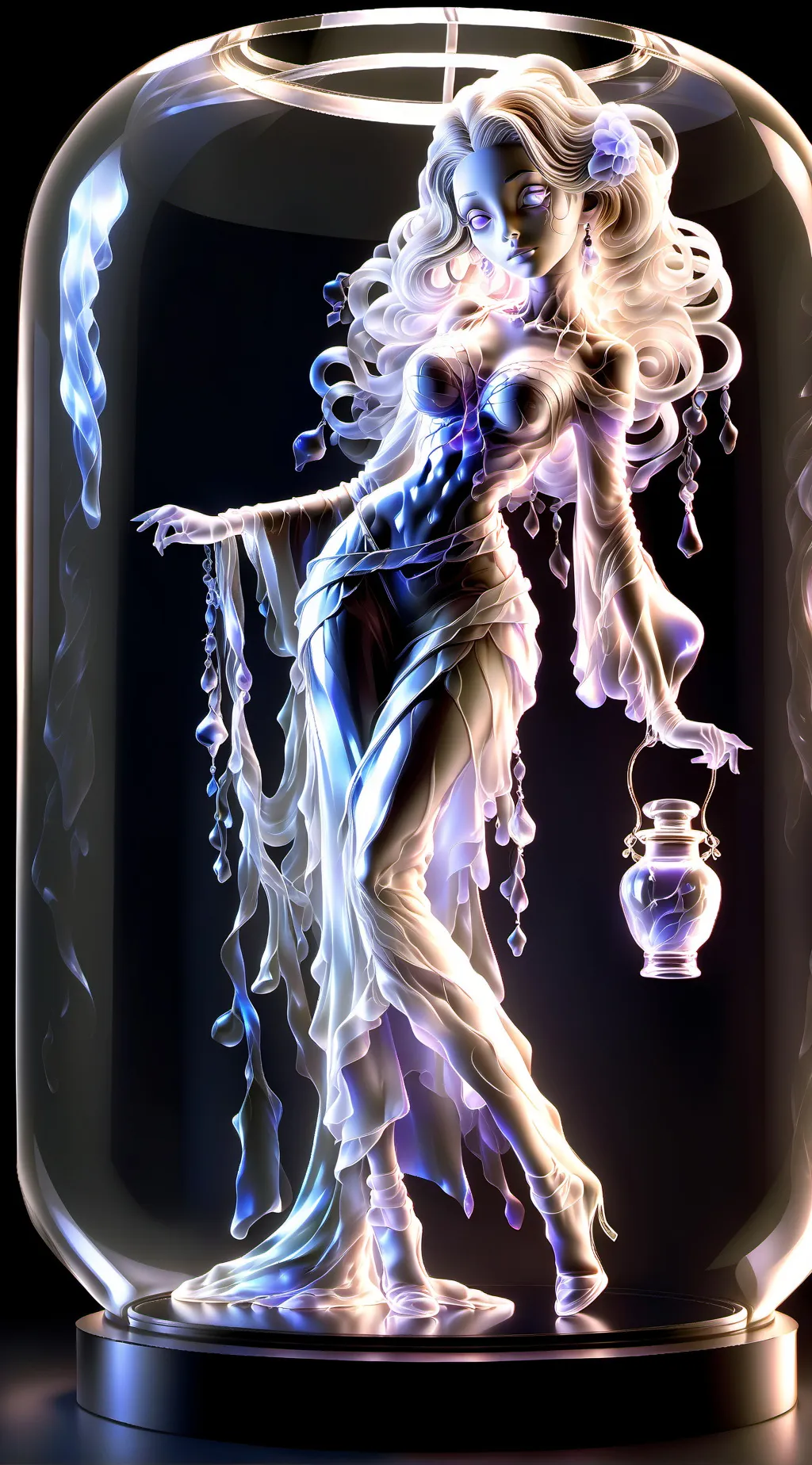 Talkie AI - Chat with Cyanide 