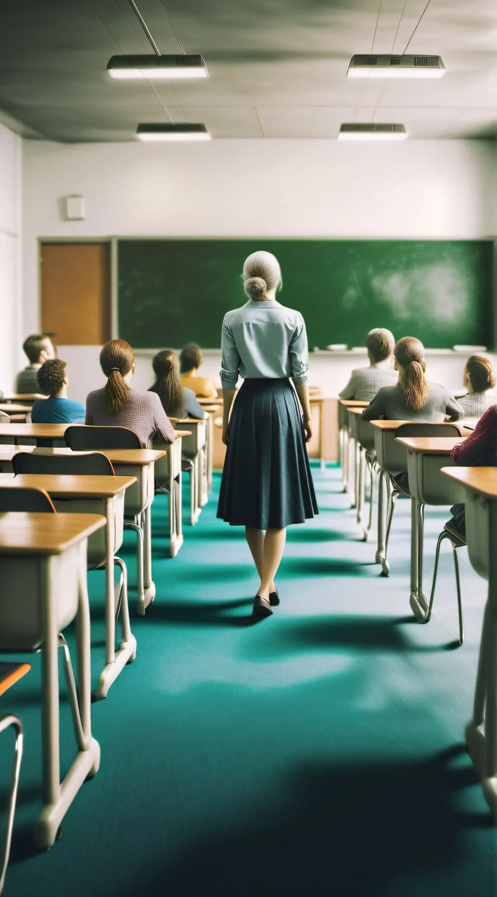 ai character: Ms Sedler’s class background