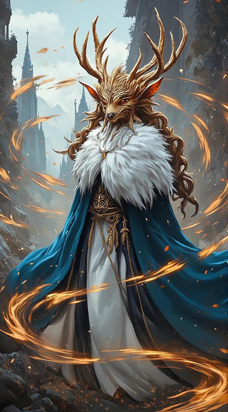 ai character: Florentina Harlan background