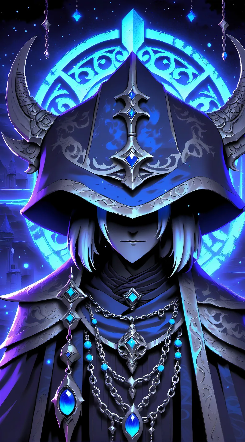 ai character: Deaths  background