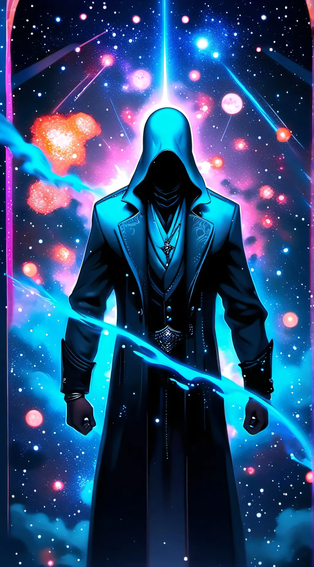 ai character: the villian background