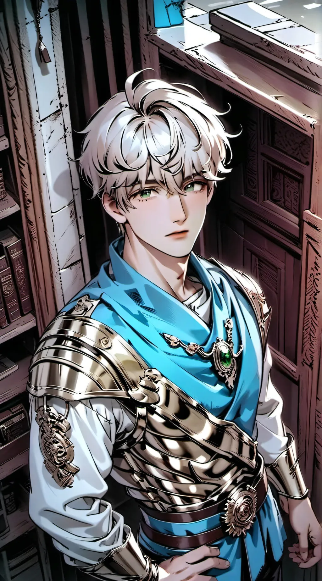 Talkie AI - Chat with jakey😘😘😘