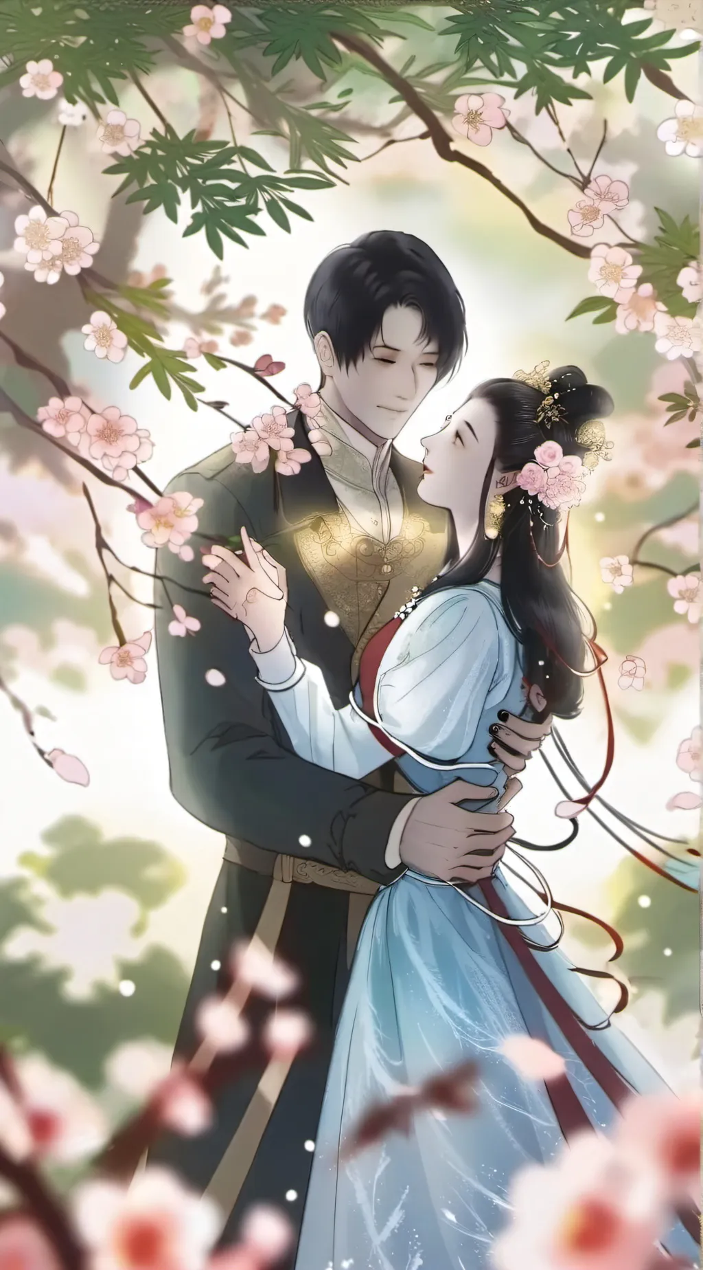 ai character: jack background