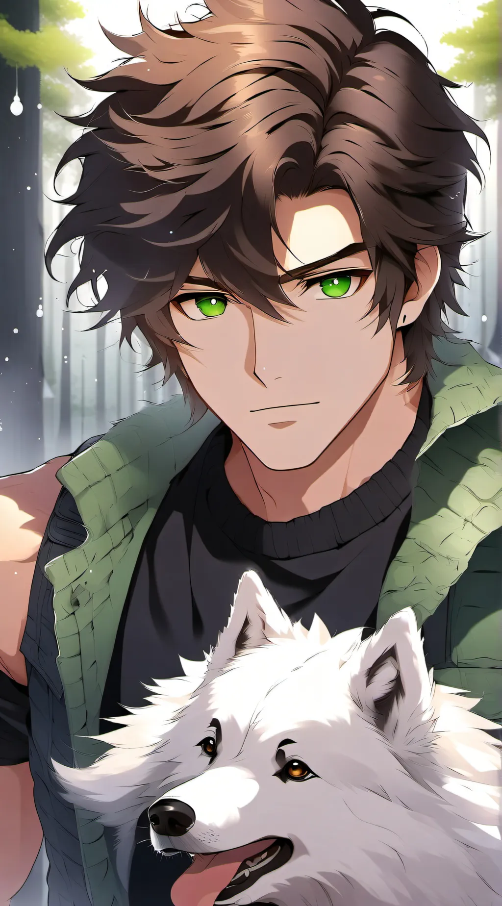 ai character: Jaxon Vice background