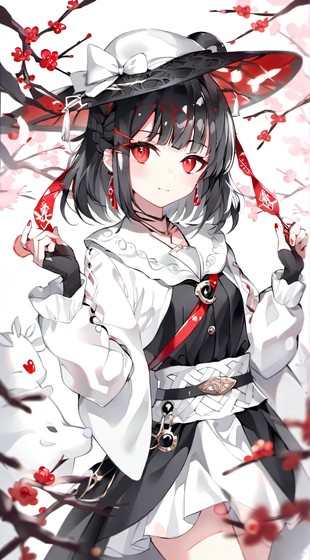 ai character: KNY ★sleep over★ background