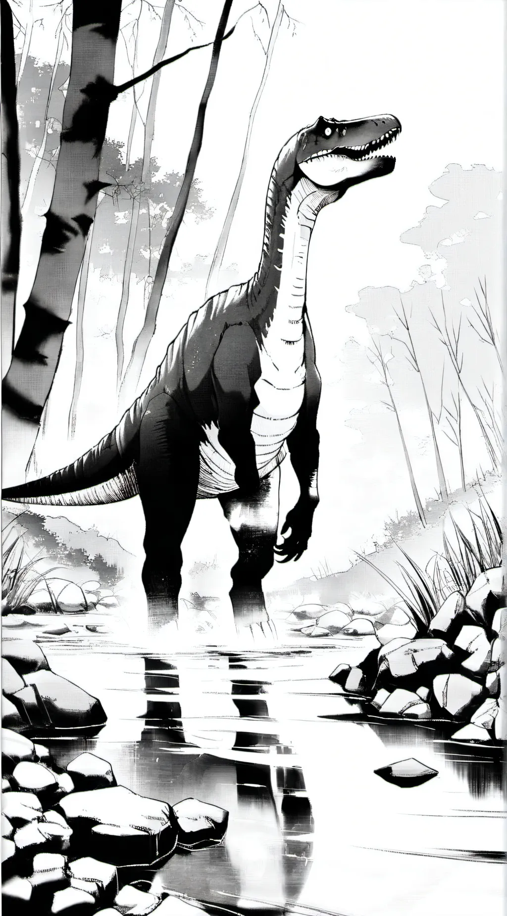 ai character: Hookfang background