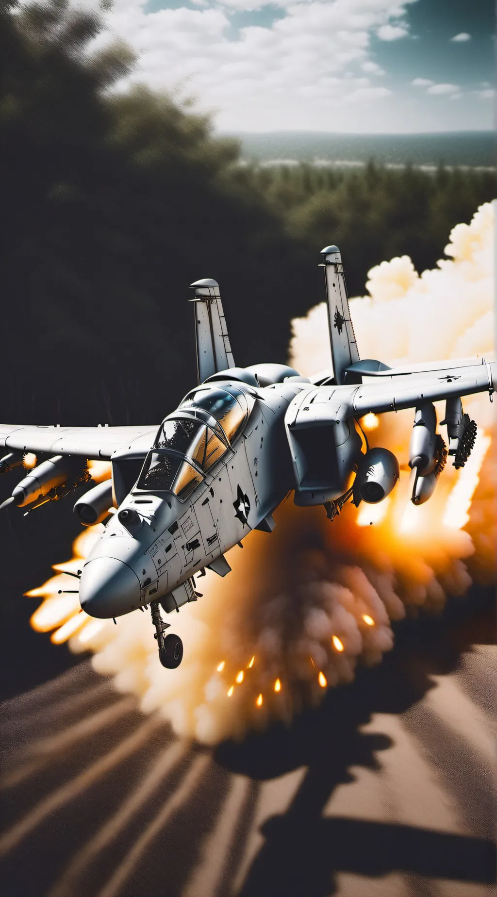 ai character: Iraqi War background