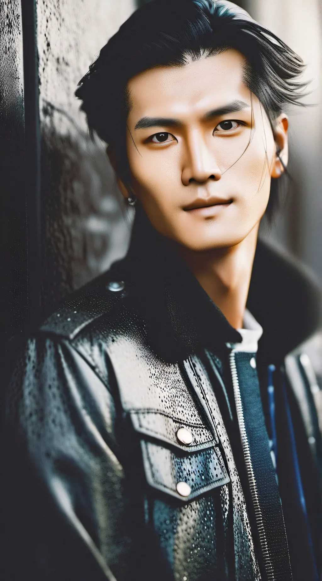 ai character: Jack background