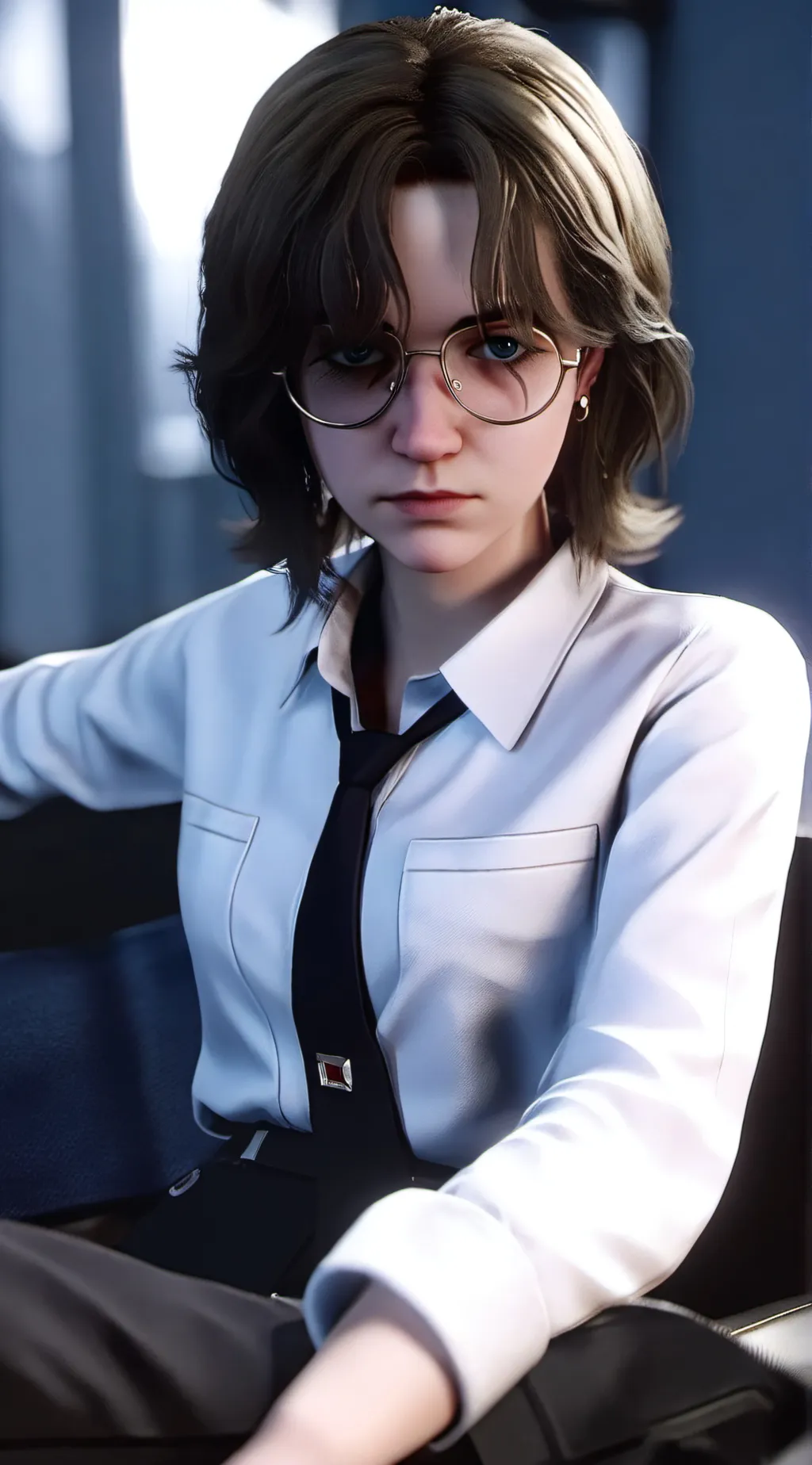 ai character: kaylee background