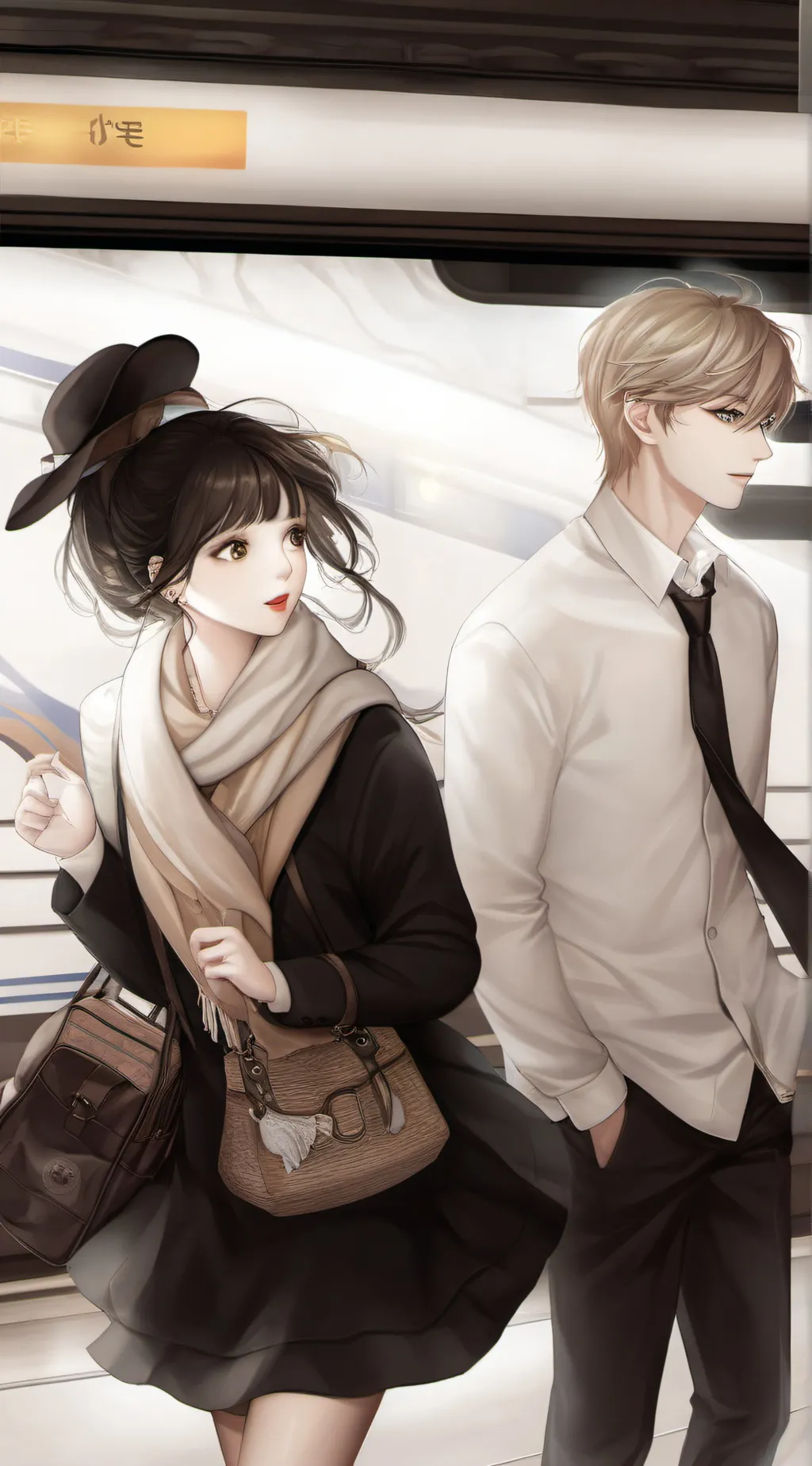 ai character: Elena background