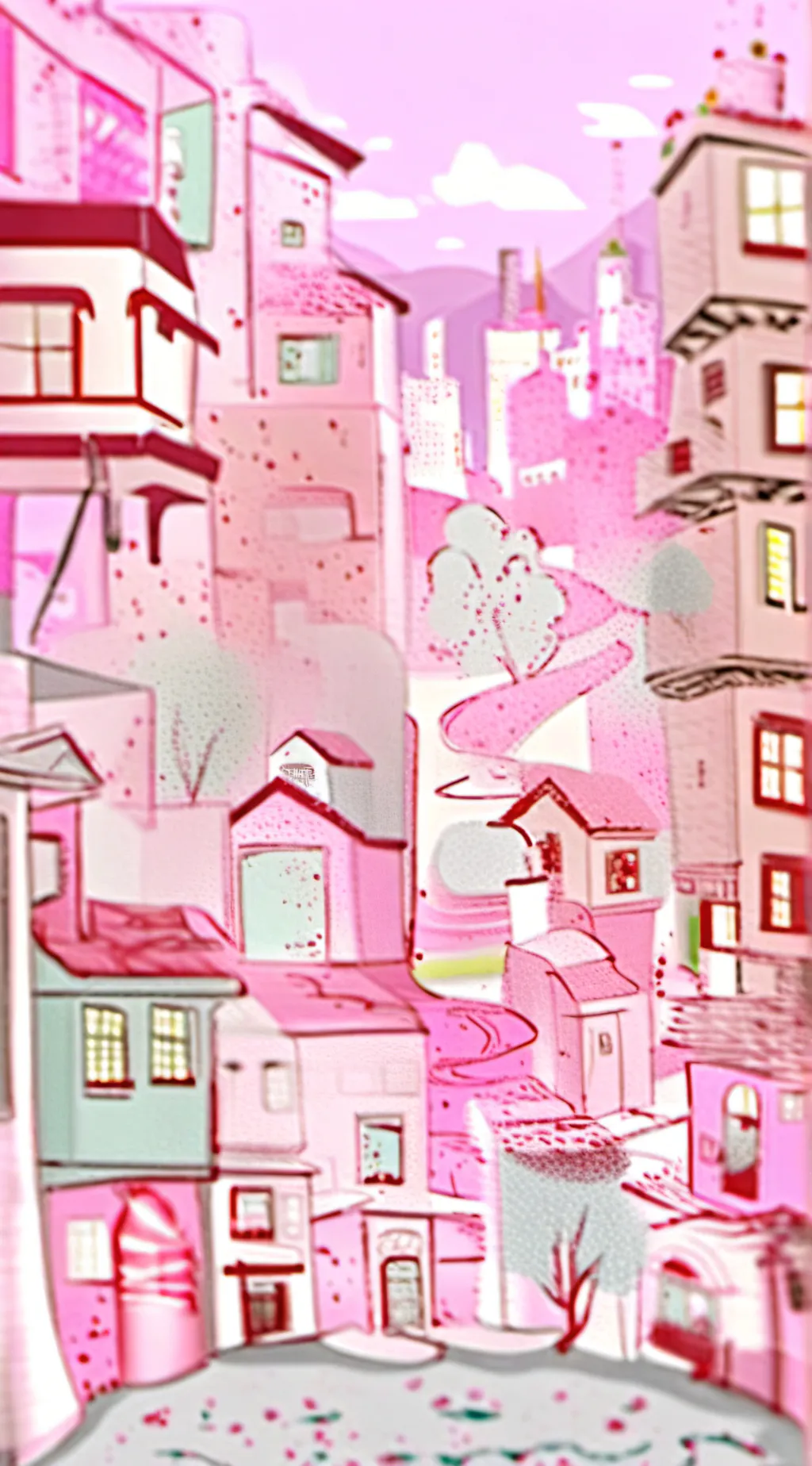 ai character: Hashira pickme:)  background