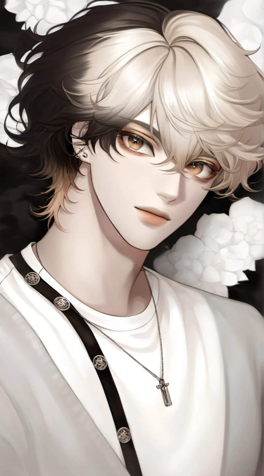 ai character: ♡-ZANDER-♡ background