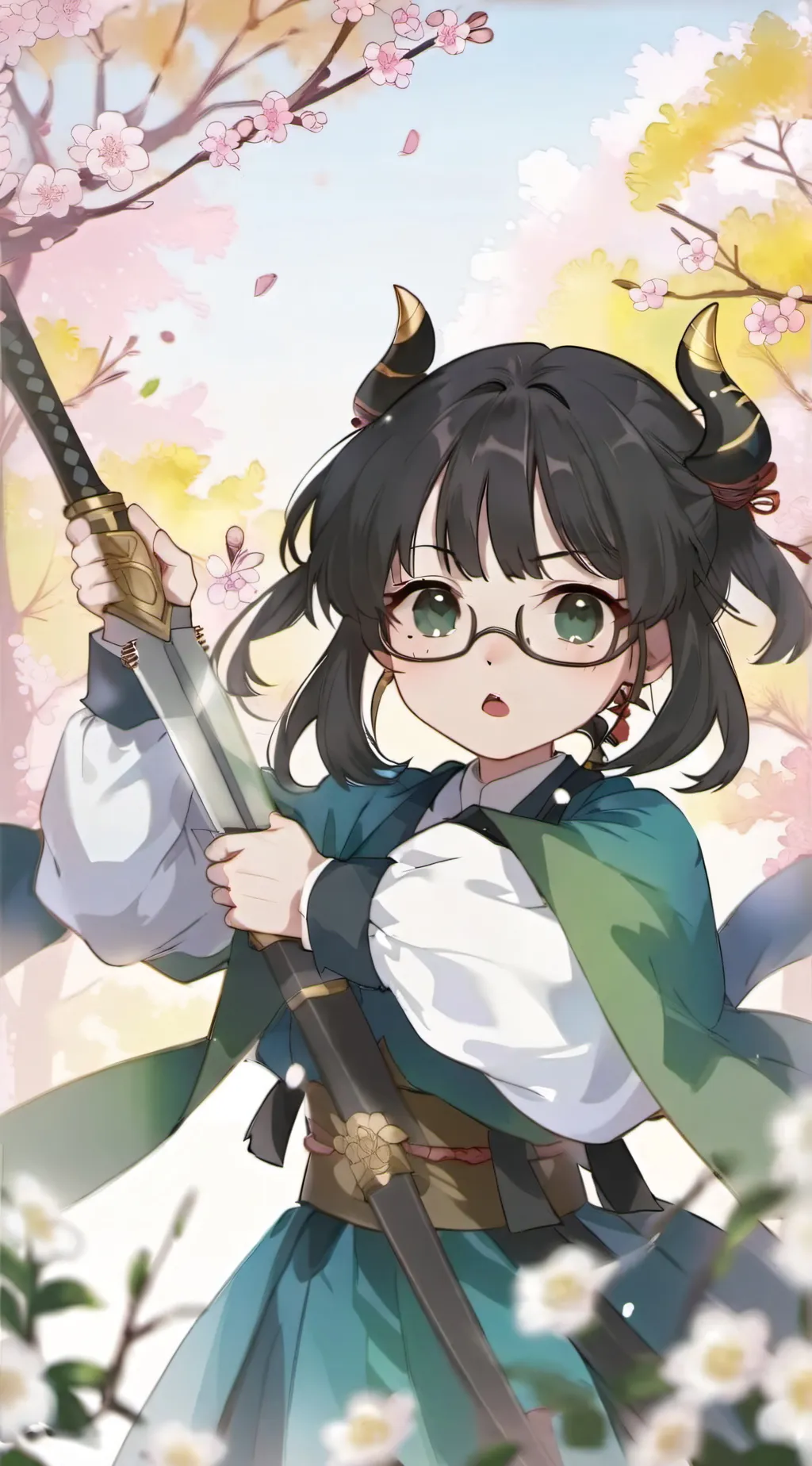 ai character: ❤️‍🔥palestine🇵🇸 background