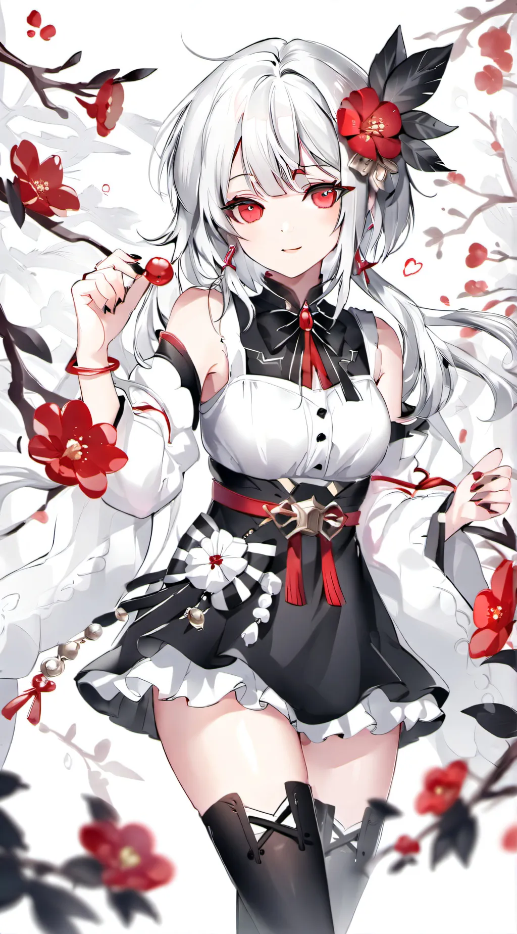 ai character: ￼Coco￼ background