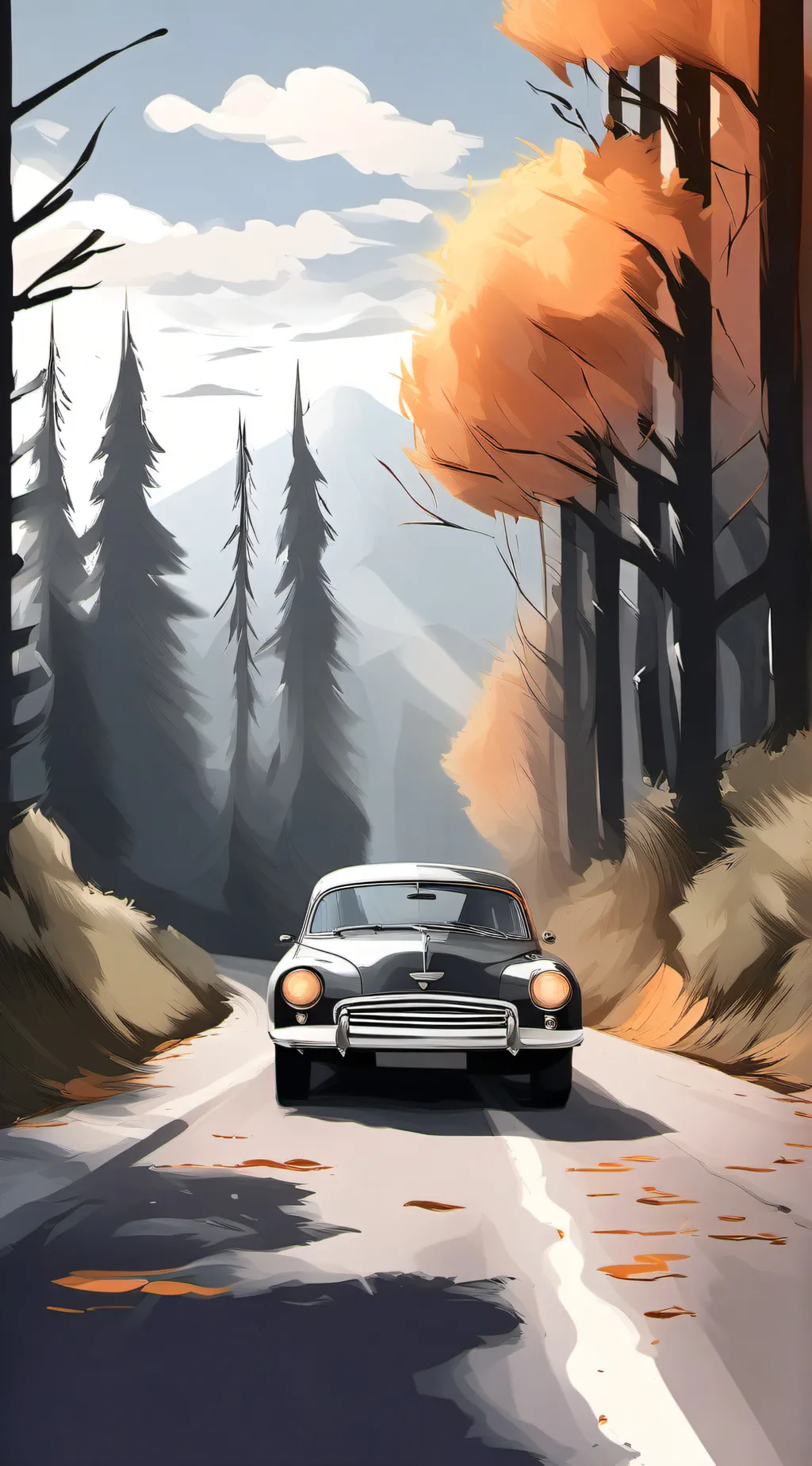 ai character: Dakota/You background