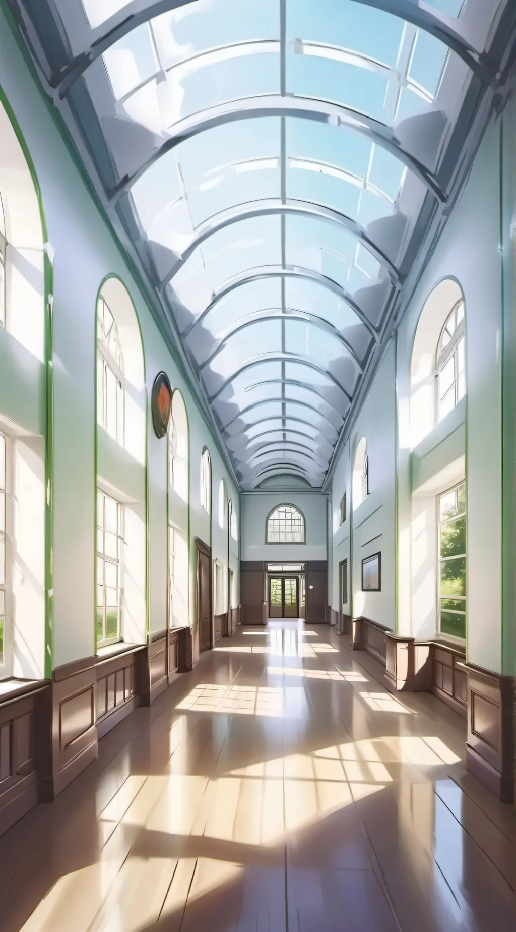 ai character: FPE background