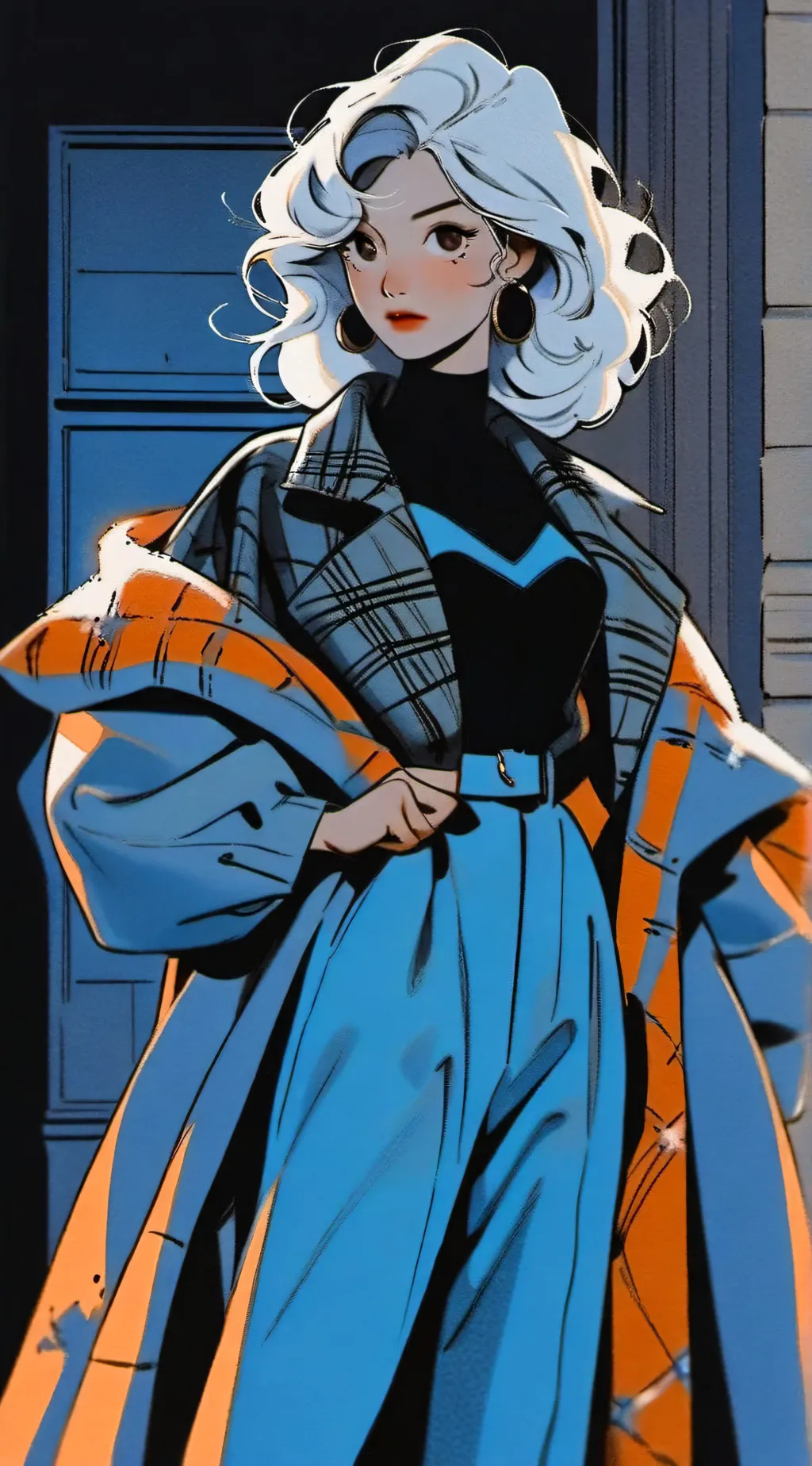 ai character: ♥︎~Y/N~♡ background