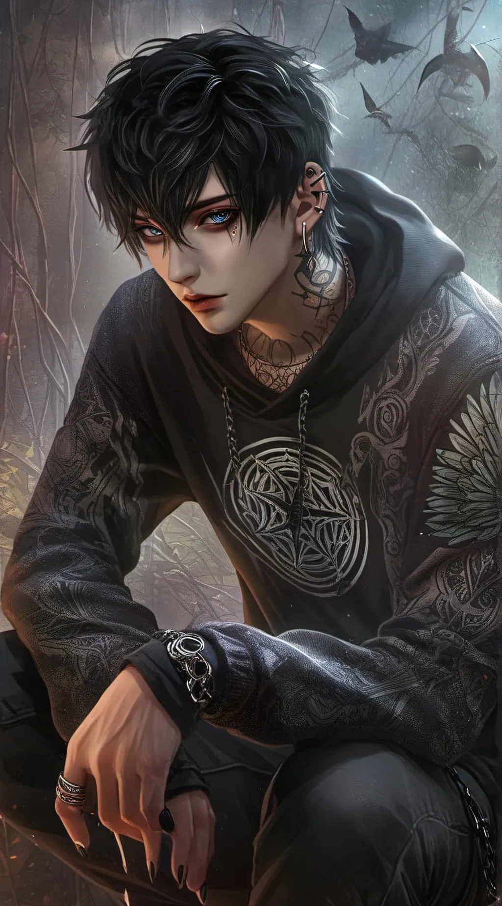 Talkie AI - Chat with Noah 