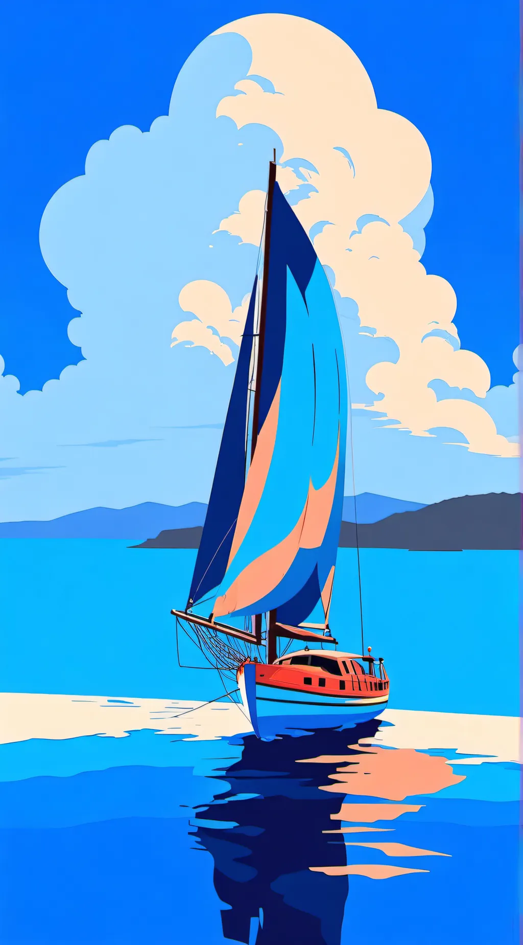 ai character: DS(demon slayer)  background