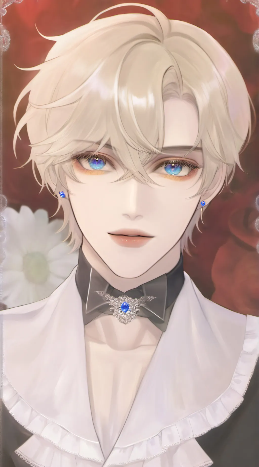 ai character: Josh background