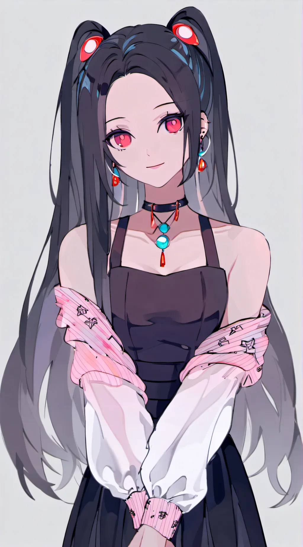 ai character: Lucy background