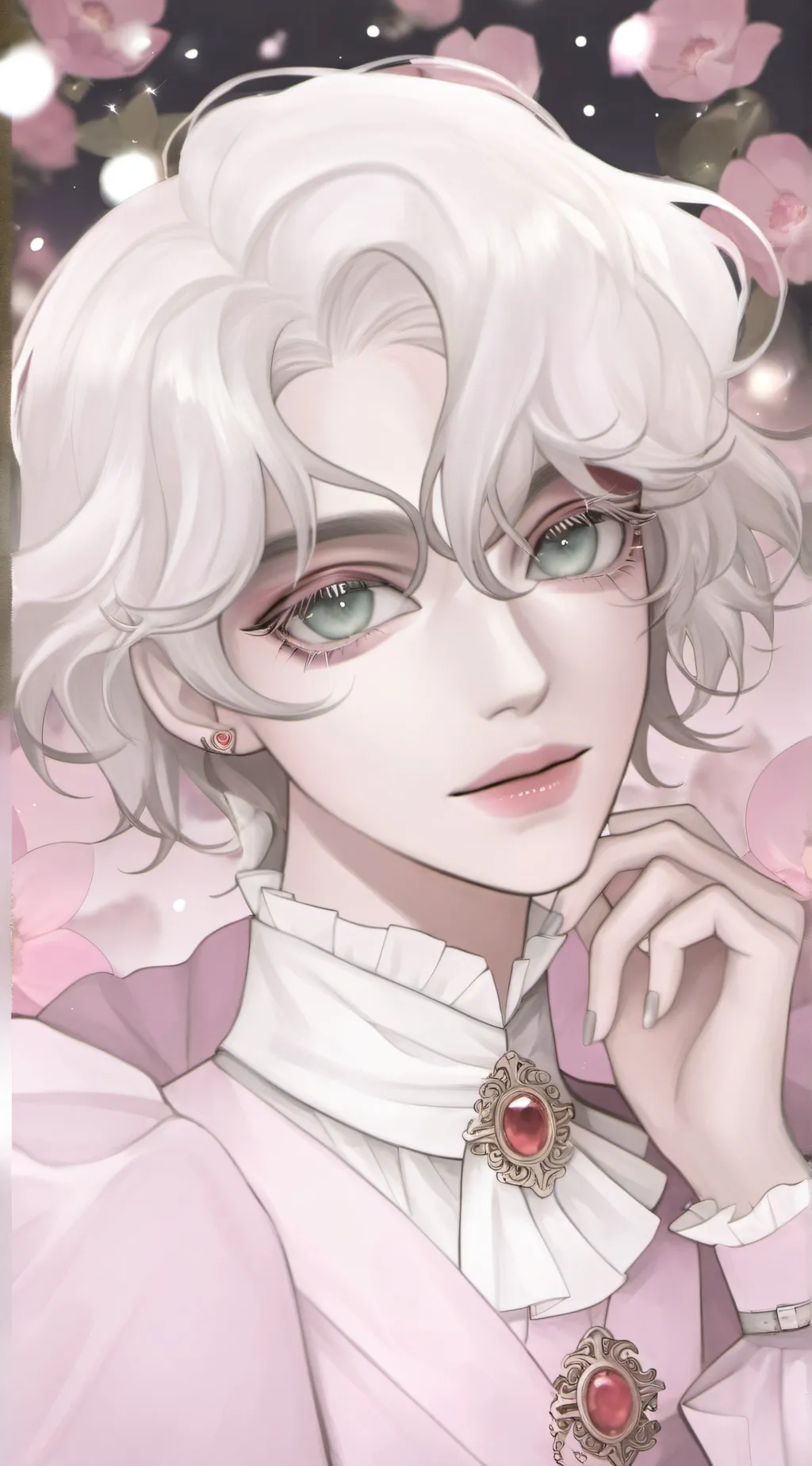 ai character: Maxx background