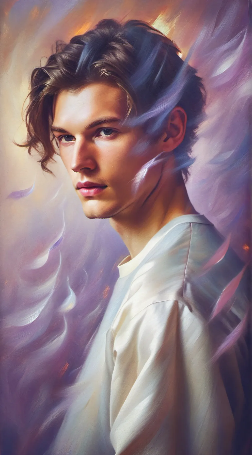 ai character: Gideon de Villiers background