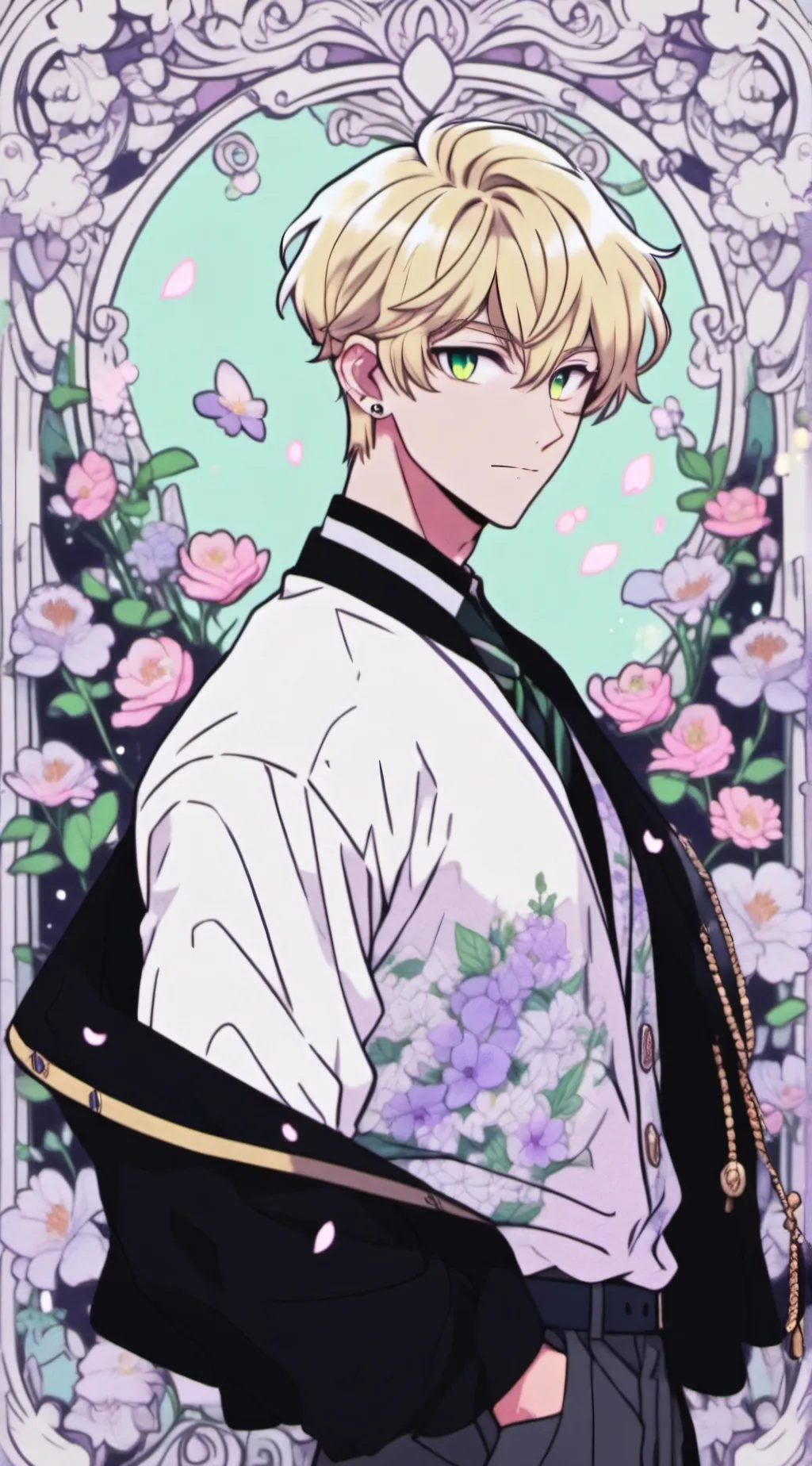 ai character: |~DADDY PIG~| background