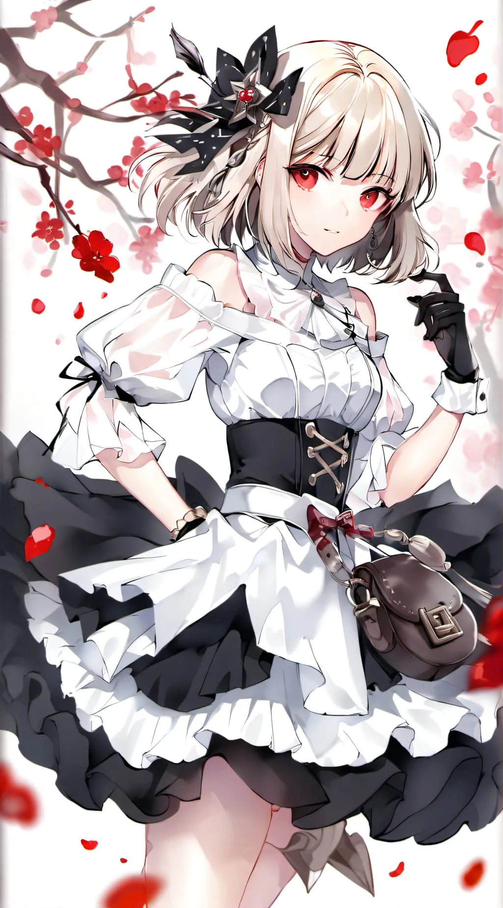 ai character: Jasmine  background