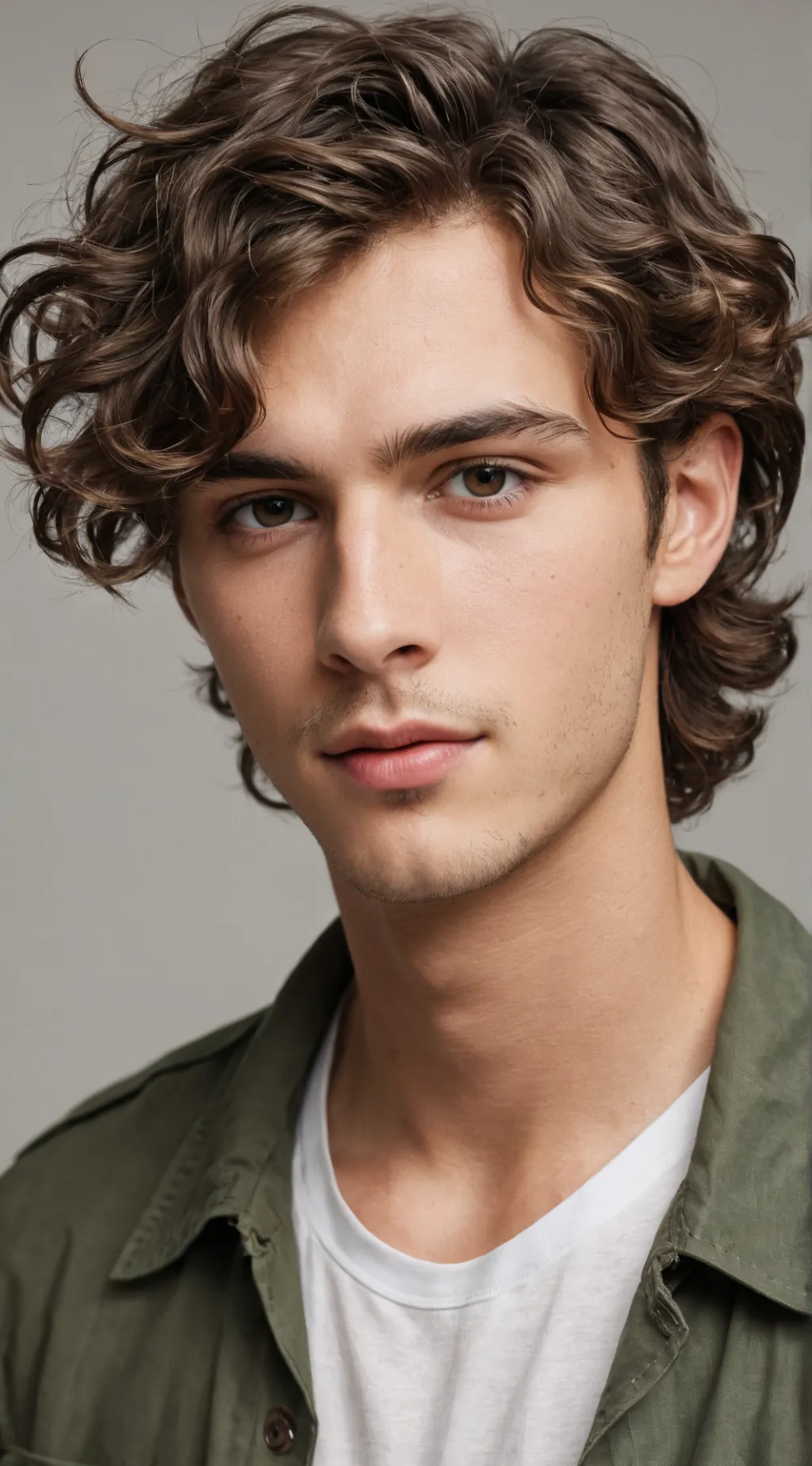 ai character: Jared background