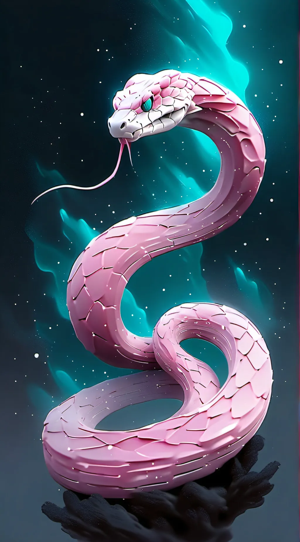 ai character: rellof background