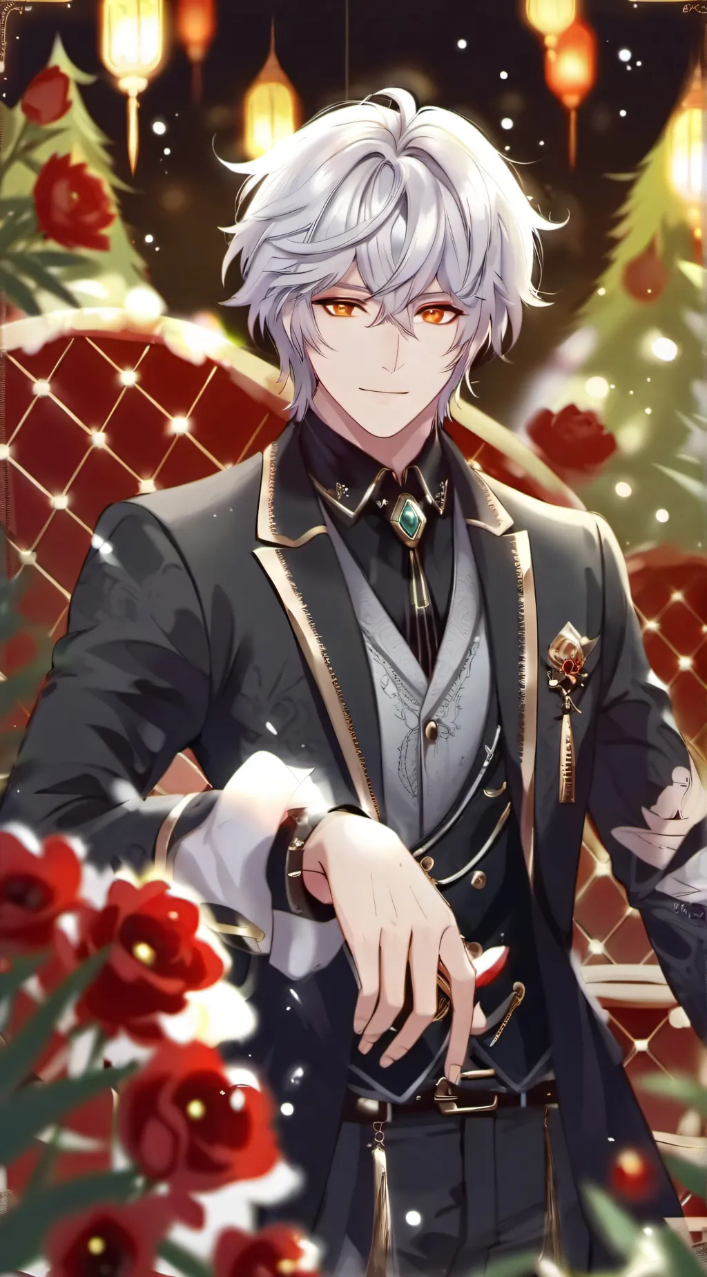 ai character: Ace background