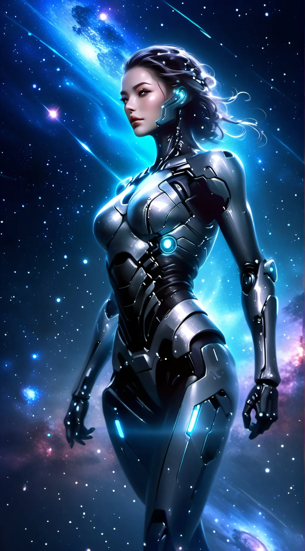 ai character: Assistant  background